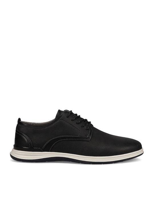 Men's Moccasins Black