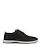 Men's Moccasins Black