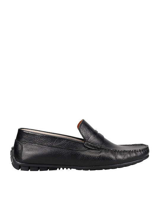 Ανδρικά Loafers σε Μαύρο Χρώμα