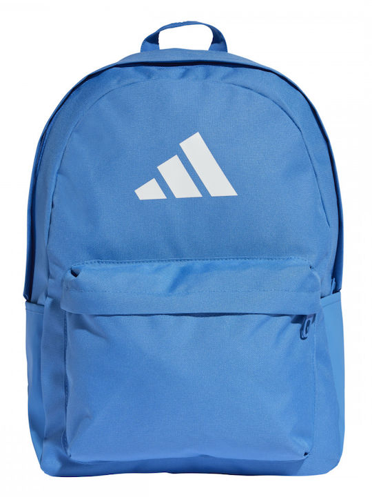 adidas Класическа 3 Бар Лого Син
