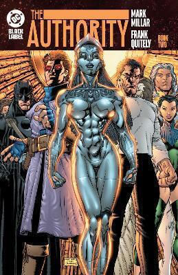 The Authority Book Two 2025 Edition Warren Ellis, Vol. 504