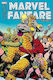 Marvel Fanfare Omnibus Vol 2 Bill Mantlo Том. 2