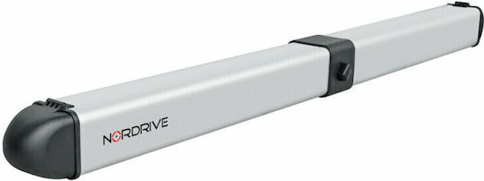 Van-tube 2000 Aluminum Tube Carriers Vans 222 Cm