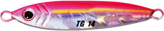 MajorCraft Jigpara Tg Artificial Bait Slider 32g #002 Pink