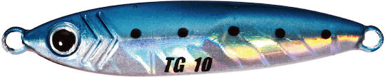 MajorCraft Jigpara Tg Artificial Bait Slider 32g #001 Iwashi