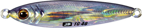 MajorCraft Jigpara Tg Livebait Artificial Bait Slider 32g #083 Live Kin Aji UV