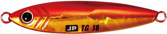 MajorCraft Jigpara Tg Artificial Bait Slider 32g #003 Redgold