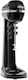 Kalko Commercial Coffee Frother Kdm in Black Color 350W with 2 Speeds