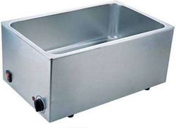 Lappas Elektrischer Bain Marie 1.2kW mit Kapazität von xGN1/1 Lappas Elektrischer Bain Marie 1.2kW mit Kapazität von xGN1/1