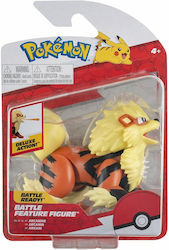 Pokemon Miniature Novelty Toy Pokemon for Ages 4+ 11cm