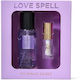 Victoria's Secret Love Spell Σετ με Eau de Parfum