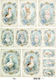 Reispapier Maja's Memories 30x42cm Vintage Zoai...