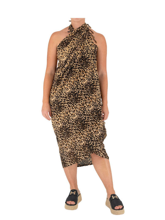 Pareos Animal Print Leopard 522043-47 Animal Print