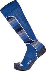 Eisbär Ski- & Snowboardsocken Blau 1 Paar