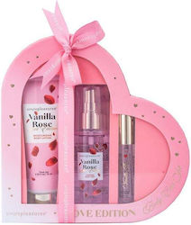 Tri-Coastal Design Beauty Sky Club Γυναικείο Σετ με Body Lotion 3τμχ
