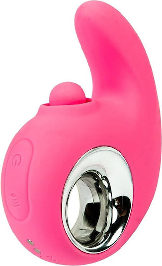 Fantasy Lingerie Clitoral Vibrator cu Telecomandă 10.5cm