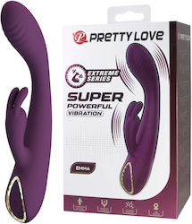 Pretty Love Vibrator Puternic Violet Pretty Love Vibrator Puternic Violet