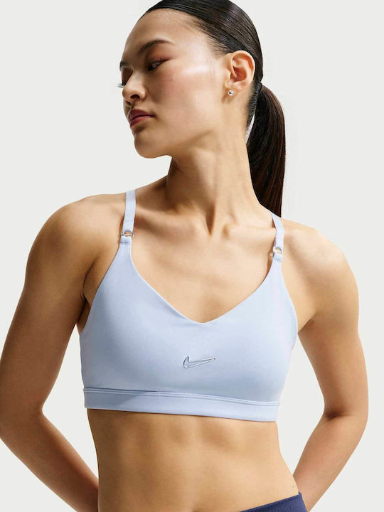Nike Dri-Fit Women's Sports Bra Blue
