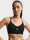 Dri-Fit Women's Sports Bra Black