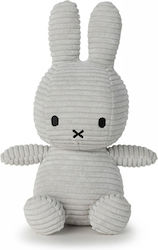 Bon Ton Plush Miffy Eco Corduroy Soft Grey 23cm 24182620