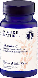 Higher Nature Vitamin C Vitamin 300mg 30 veg. caps