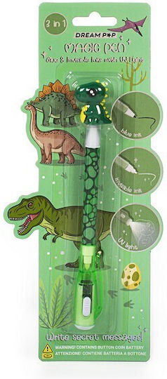 Tri-Coastal Design Dinosaur Στυλό Ballpoint