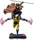Marvel Deluxe Art Scale Statue 1/10 X-men ́97 Gambit & Wolverine 29 Cm