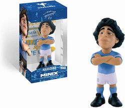 Football Legends Minix Diego Maradona Napoli #10n Φιγούρα Αγαλματίδιο 12cm
