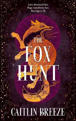 The Fox Hunt Caitlin Breeze Electric Monkey