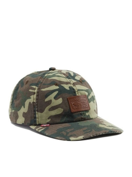 Levi's Kappen Dad Heritage