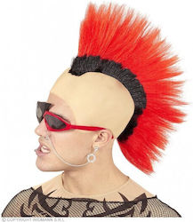 Punk Mohawk Perücke