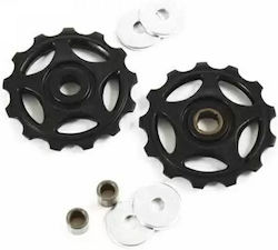 Ροδάκια Σασμάν Shimano Alivio Rd-m410