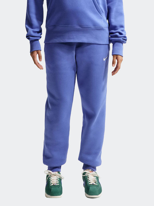 Nike Sportswear Phoenix Παντελόνι Φόρμας Fleece...