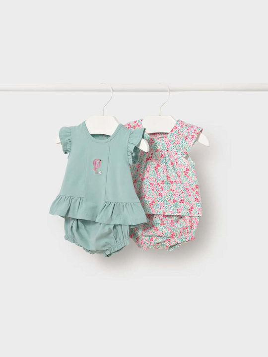 Mayoral Kids Clothing Set with Shorts Summer 4 ...