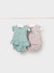 Kids Clothing Set with Shorts Summer 4 Pieces Veraman