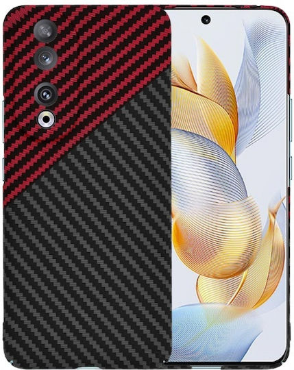 Techsuit Задна корица Черен (Honor 90)