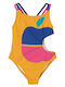 Boboli Kids Swimwear One-Piece Yellow