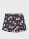 Mayoral Kinder Badeanzug Badeshorts Black