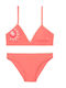 Mayoral Kids Swimwear Bikini Pink