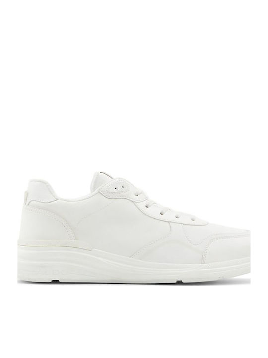 Aldo Ανδρικά Sneakers Λευκό