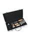 Case Set 4 Barbecue Tool Sets Plancha Grill