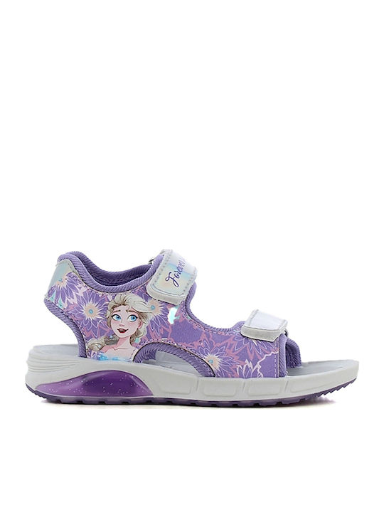 LEOMIL NV Kids' Sandals Purple