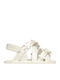Mayoral Baby Soft-Sole Sandals White