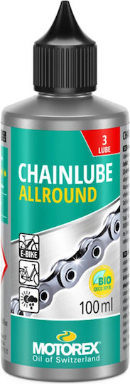 Motorex Chain Lube Allround 100ml Λιπαντικό