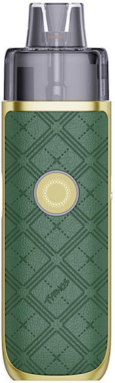 Uwell Typhos SE Kit de poduri 6ml cu Baterie Încorporată 2000mAh Luxury Emerald