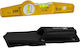 Stabila 2501 Nivel de spirit Din aluminiu 25buc