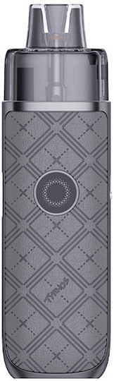 Uwell Typhos SE Комплект капсули 6мл с Вградена Батерия 2000mAh Gunmetal Gray