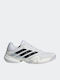 adidas Barricade Мъжки Тенис обувки Бели
