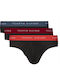 Men's Slips Black 3Pack
