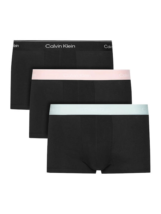 Calvin Klein Men's Boxers Black 3Pack